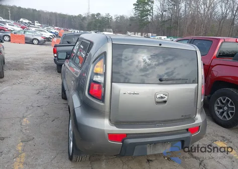 2010 Kia Soul ! из США, поврежденный, VIN KNDJT2A20A7123426